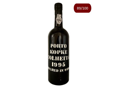 1995 Kopke Colheita (bottled 2008)
