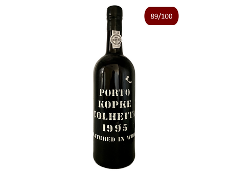 1995 Kopke Colheita (bottled 2010)