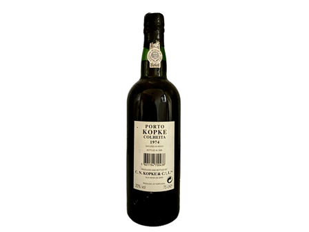 1974 Kopke Colheita (bottled 1999)
