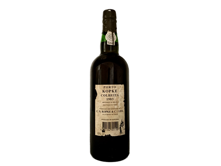 1983 Kopke Colheita (bottled 1998)