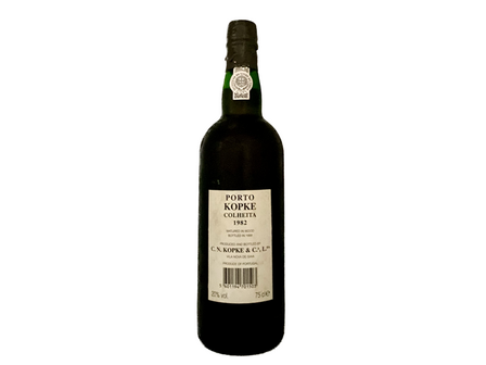 1982 Kopke Colheita (bottled 1999)