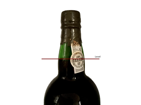 1988 Kopke Colheita (bottled 1998)