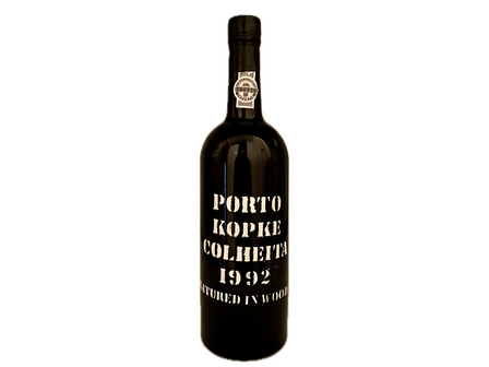 1992  Kopke Colheita (bottled 2008)