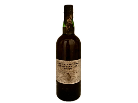 1967 Kopke Colheita (bottled 1985)