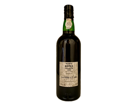 1953 Kopke Colheita (bottled 1995)