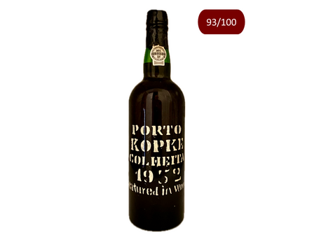 1952 Kopke Colheita (Bottled 1995)