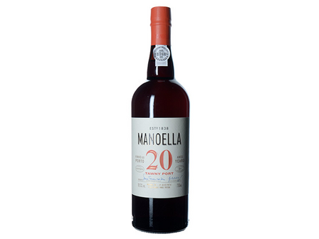 Wine&amp;Soul Manoella 20 Year Old Tawny (Bottled 2022)
