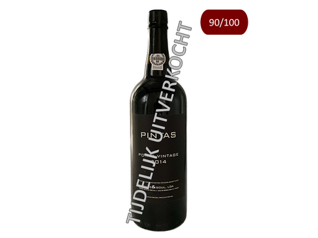 Pintas Vintage Port 2014