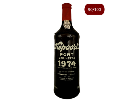 1974 Niepoort Colheita (Bottled 1994)