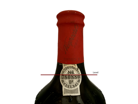 1974 Niepoort Colheita (Bottled 1994)