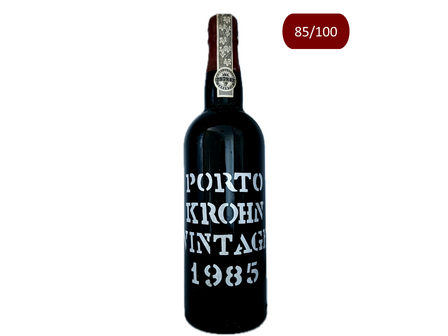 Wiese &amp; Krohn Vintage Port 1985