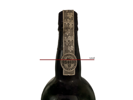 Quinta do Noval Vintage port 1970