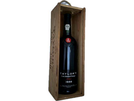 Taylor&#039;s Late Bottled Vintage 1988 Magnum