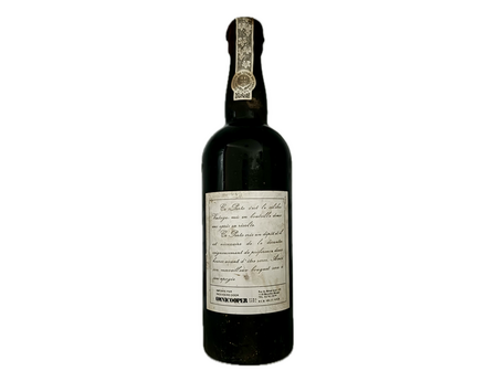 C. Da Silva Vintage Port 1970