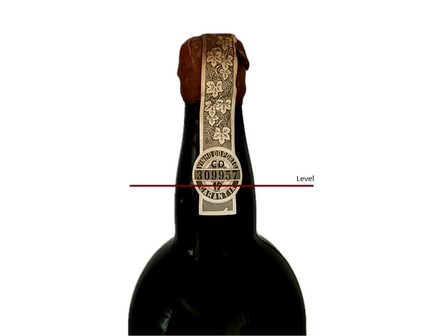 C. Da Silva Vintage Port 1970