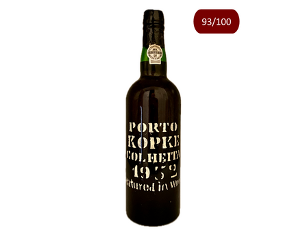 1952 Kopke Colheita (Bottled 1994)