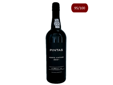 Pintas Vintage Port 2021