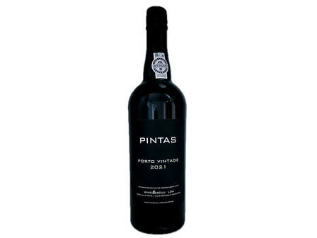 Pintas Vintage Port 2021 kist 6 flessen