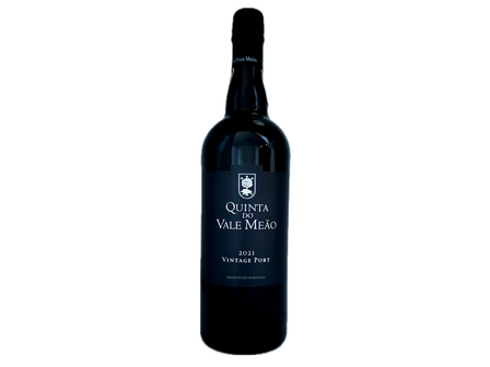 Quinta do Vale Me&atilde;o Vintage Port 2021 box 6 bottles