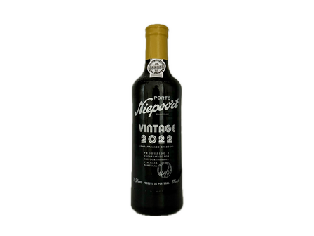 Niepoort Vintage Port 2022 (375ml)