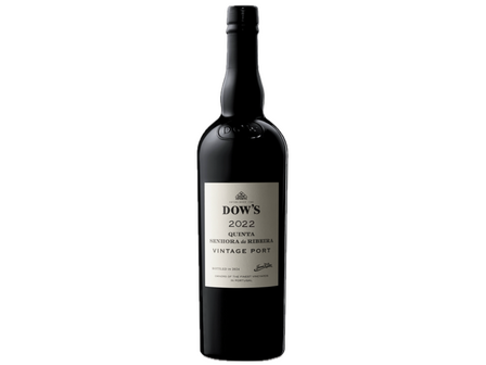 Dow&#039;s Quinta da Senhora da Ribeira Vintage Port 2022