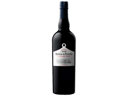 Quinta do Vesuvio Vintage Port 2022