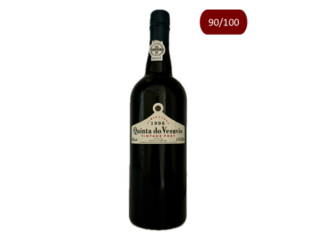 Quinta do Vesuvio Vintage Port 1996