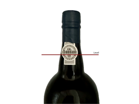 Quinta do Vesuvio Vintage Port 1996