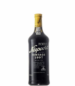 Niepoort Vintage Port 1997