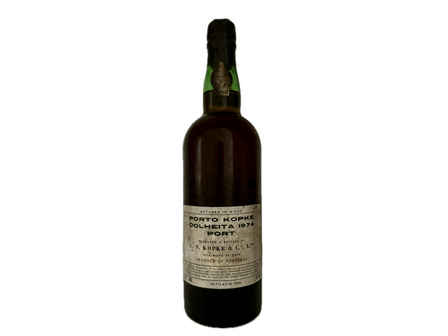 1974 Kopke Colheita (bottled 1985)