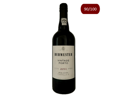 Burmester Vintage Port 2011