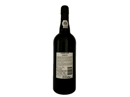 Burmester Vintage Port 2011