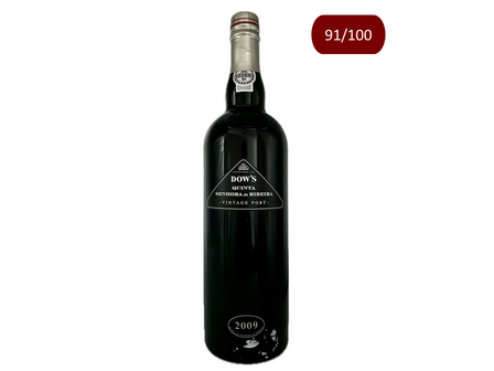 Dow&#039;s Quinta da Senhora da Ribeira Vintage Port 2009