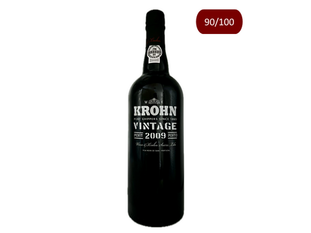 Wiese &amp; Krohn Vintage Port 2009