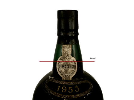 1953 Amandio&#039;s Colheita (bottled 1973)