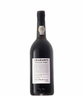 Graham&#039;s Vintage port 1977