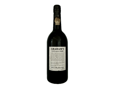 Graham&#039;s Vintage port 1985