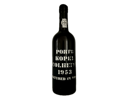 1953  Kopke Colheita (bottled 2013)