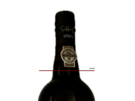 Duff Gordon Vintage port 1997