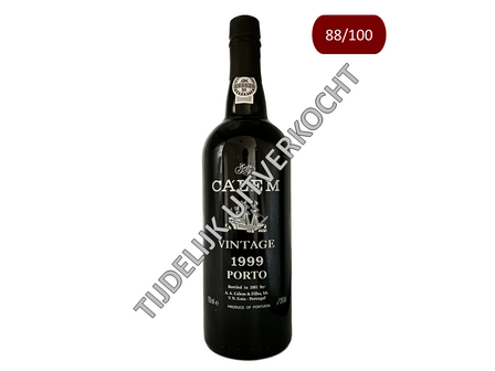 C&aacute;lem Vintage port 1999