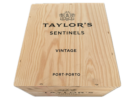 Taylor&#039;s Sentinels Vintage Port 2022 (kist 6 flessen)