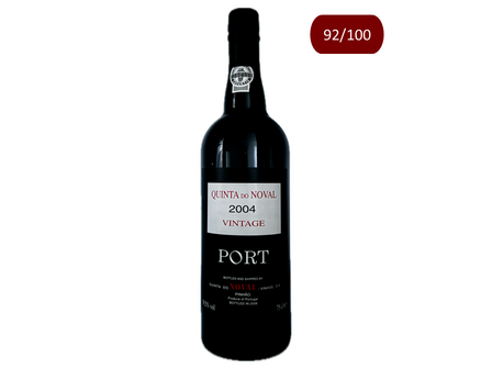 Quinta do Noval Vintage port 2004