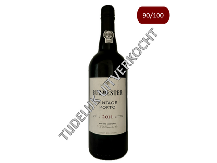 Burmester Vintage Port 2011