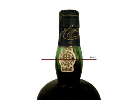 1966  Andresen Colheita (bottled 1985)