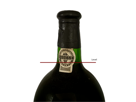 1965 F. Martins Colheita (bottled 1980)