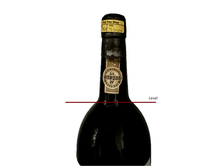 Graham&#039;s Vintage port 1975