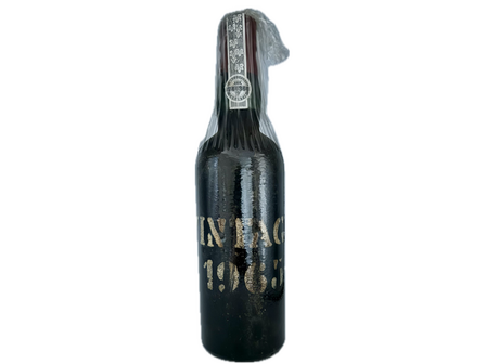 Wiese &amp; Krohn Vintage Port 1965