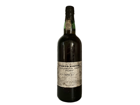 1965 Kopke Colheita (bottled 1990)