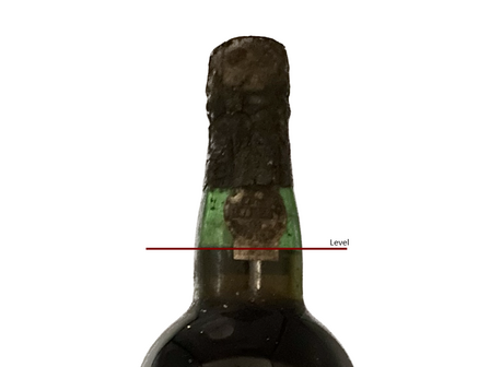 1965 Kopke Colheita (bottled 1990)