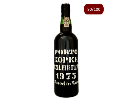 1975 Kopke Colheita (bottled 1993)